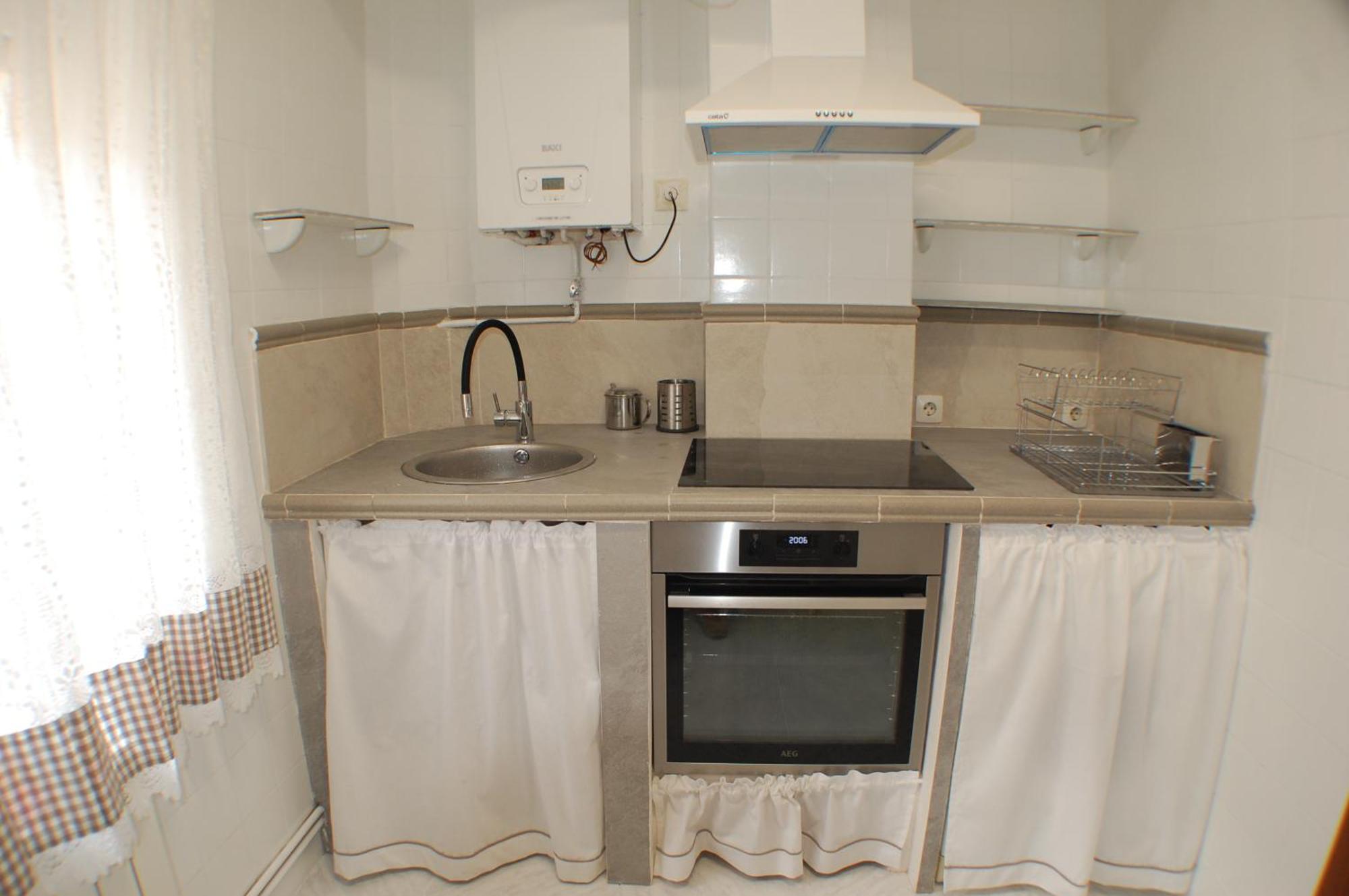 Apartamento La Luz De Reinosa 1 Exterior foto
